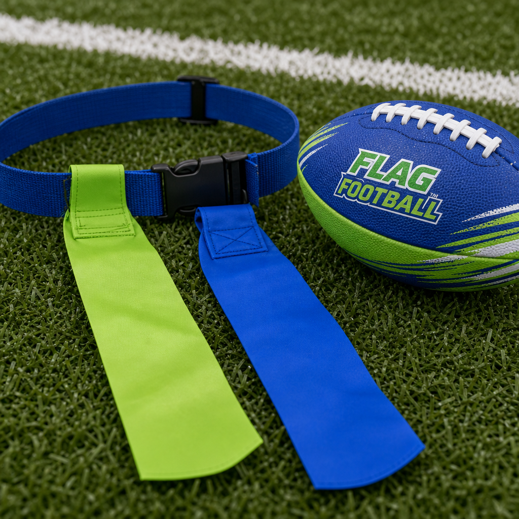 GNB Girls Flag Football League Expanded Divisions Community Pipeline to High School and College